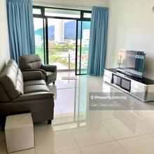 Marinox Sky Villas @ Tanjung Tokong fully furnished seaview