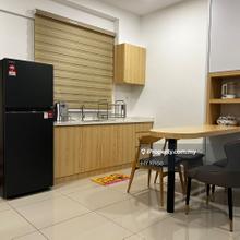 M Vista Condominium Fully Furnished For Sale