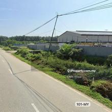 Ijok Bestari Jaya Industrial Land