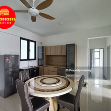 Golden Triangle 2 Condominium 1161sf Located in Bayan Lepas 