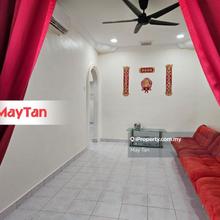 Single Storey Terrace For Rent @Kulim Kedah 