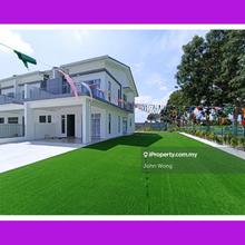 New Project Single Storey & Double Storey House