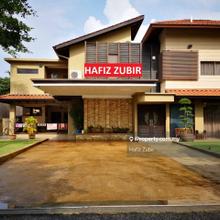 Bungalow 8,500 sqft Dan Dekat Tol Bukit Mahkota