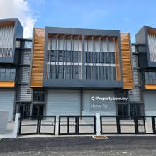 Meru Esteem Business Park at Taman Meru Selatan, Klang for Rent