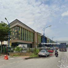Taman Perindustrian Batu Caves 3.5 Storey Semi-D Factory for Sale