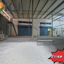 Kawasan perindustrian nafiri Semi D factory