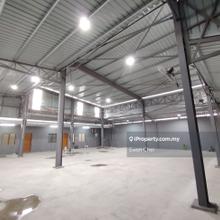 Taman Matang Jaya Warehouse For Rent Kampung Matang Pagar Sungai Buloh