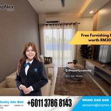 Neu Pendington, Kuching