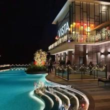 Vista 2b2b Facing Genting for Rent