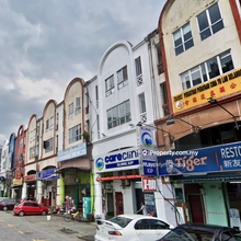 Taman Kip Shop For Sale