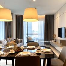 Spacious 3r3b Fully Furnished Luxury Unit 1502sf For Rent