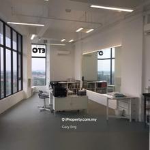 Renovated Business Suites for Sales