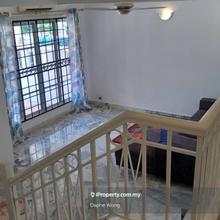 Jalan Kenari 25c@Lembah Beringin 2 Storey House Fully Extended Sale