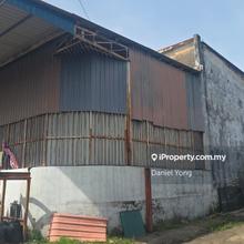 Johor Jaya 1.5 Storey Terrace Factory Johor Bahru