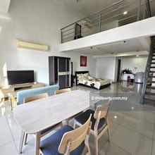 Full furnished move in ready. High floor nice view