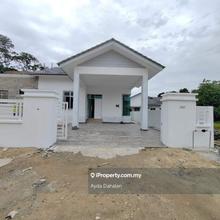 Semi-D Blkg Perabot Purnama, Tapang Panji Kota Bharu