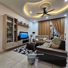 Fully renovated with nice neighborhood_ near KLIA, Cyber, Putra