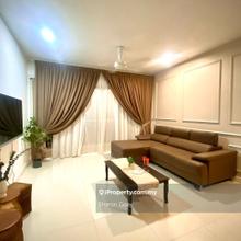 Fully Furnished unit with ID