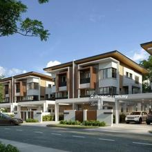 Brand New 3 Storey Bungalow / Semi-D @ Gombak Heights Near KLCC 