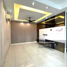 Commercial 2 Storey Bungalow at Taman Sri Tebrau for Rent 