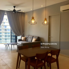 Fully furnished unit for rent 
