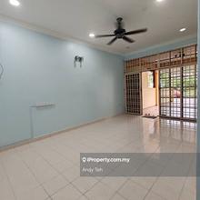 Taman Sri Andaman Single Storey Semi D House For Sale