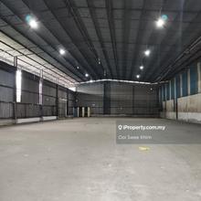 Detached Factory for Sale in Juru