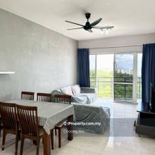 Desa Bukit Dumbar Full Furnished unit For Rent