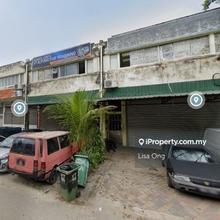 Kepong Sri Ehsan Factory 1.5 Storey for Sale
