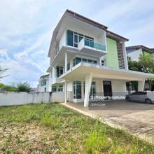 Big Bungalow Corner Ambrosia Kinrara Residence Du6 Near Bukit Jalil