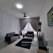 Fully Furnished 3 Bedrooms Unit for Rent