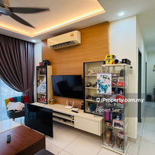 Aurora Residence Condominium Puchong Prima LRT Block A Fully Lake City