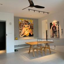 Tastefully renovated and furnished