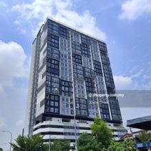 Freehold Damai Vista Apartment - Bandar Damai Perdana, Kuala Lumpur