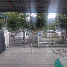 Taman Tan Yew Lai, 2 Storey House, 22x60, Facing Open, Freehold