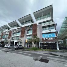 2 Unit Office space combined. Good ROI