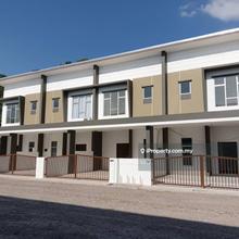 Rumah Teres Dua Tingkat di Alor Setar Kedah