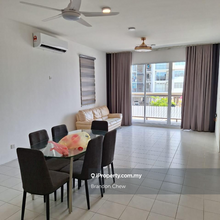 Prima Bintawa Apartment For rent