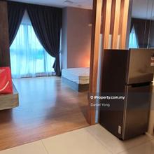 Baypoint Country Apartment 1bed Danga Bay Johor Bahru