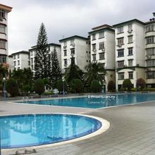 Well Maintained Low floor Goodyear Court 7 USJ 14 for Sales 
