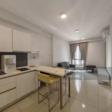 Fully Furnished Well Maintained Condition 1 Bedroom Unit For Rent