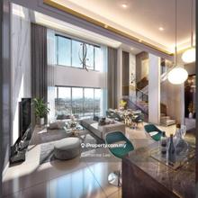 Developer Unit. Last Duplex Unit. Near to Mid Valley & Bangsar South