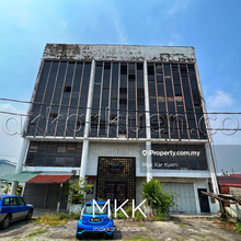 4.5 Storey Shop Office for Auction at Kampung Selayang Baru