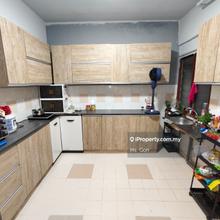 Sri impian apartment Larkin