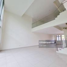 2.5 Storey Terrace for Sale Puchong Reflexion Pool Villa 24x85