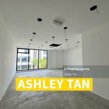 3-storey Shop Office Batu Kawan Vervea Aspen Vision City Partly Reno