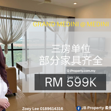 Grand medini @ medini