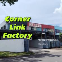 Link Factory (Corner) Jalan tpp Puchong