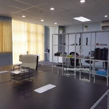 First Subang Mall Office for Sale