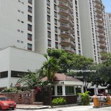 Condominium in Villa Makmur, Segambut, Kuala Lumpur